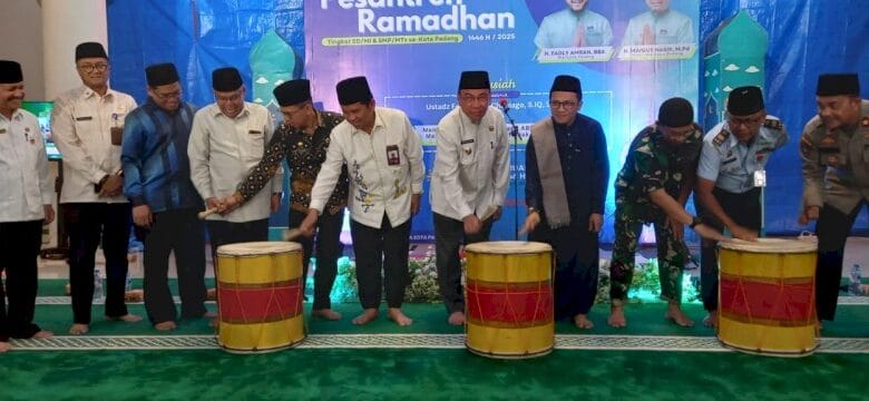 Wawako Maigus Nasir: Pesantren Ramadan Tidak Hanya Seremonial Tapi Proses Pembentukan Karakter