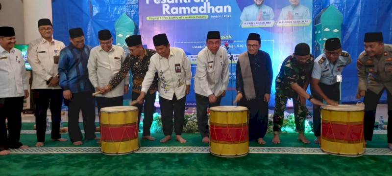 Wawako Maigus Nasir: Pesantren Ramadan Tidak Hanya Seremonial Tapi Proses Pembentukan Karakter