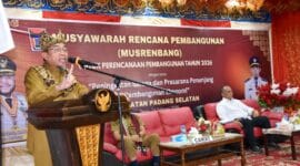 Wawako Padang: Musrenbang Harus Hasilkan Usulan Tepat!