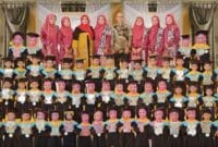 TK Cahaya Ummi 2 siap wujudkan impian orang tua ciptakan generasi emas. (Foto: Ist.)