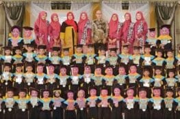 TK Cahaya Ummi 2 Buka PPDB 2025-2026: Wujudkan Impian Orang Tua Ciptakan Generasi Emas