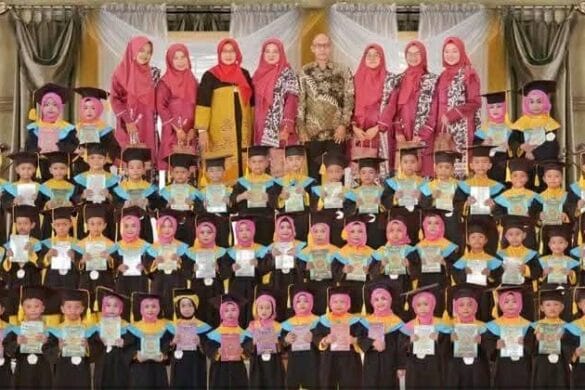 TK Cahaya Ummi 2 Buka PPDB 2025-2026: Wujudkan Impian Orang Tua Ciptakan Generasi Emas