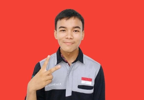 Banggakan MAN 1 Padang, Enzo Satu-Satunya Siswa Madrasah Wakili Sumbar di Olimpiade Orbit 2025