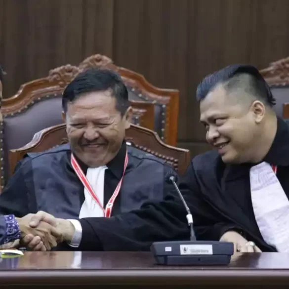 BREAKING NEWS: MK Diskualifikasi Calon Wakil Bupati Pasaman, Perintahkan Pemungutan Suara Ulang