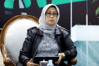 Ketua Dewan Pers, Ninik Rahayu.