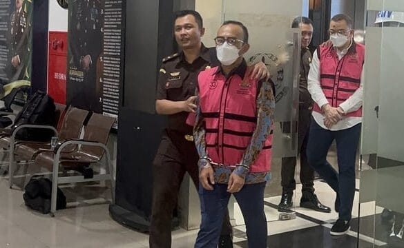 Dugaan Korupsi Oknum Petinggi Pertamina Rugikan Negara Rp193 Triliun Lebih!