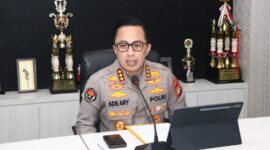 Propam Polda Metro Sidangkan Lima Orang