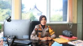 Kabid Humas Polda Sumbar, Kombes Pol Susmelawati.