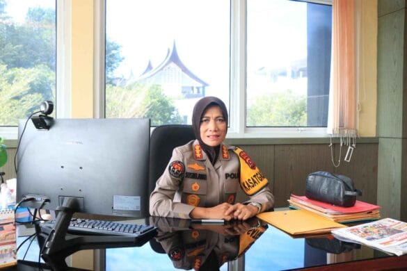 Polda Sumbar Imbau Warga Laporkan Rencana Mudik untuk Cegah Pencurian