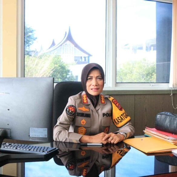 Polda Sumbar Imbau Warga Laporkan Rencana Mudik untuk Cegah Pencurian