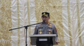 Kapolresta Padang Kombes Pol Ferry Harahap.
