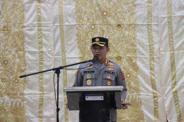 Kedatangan Perantau ke Padang Diprediksi Membludak, Polresta Siapkan 402 Personel
