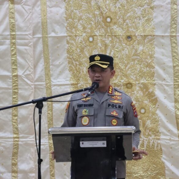 Kedatangan Perantau ke Padang Diprediksi Membludak, Polresta Siapkan 402 Personel