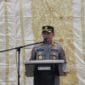 Kapolresta Padang Kombes Pol Ferry Harahap.