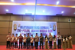 Kapolda Sumbar Ajak TNI-Polri dan Media Perkuat Sinergi di Bulan Ramadhan
