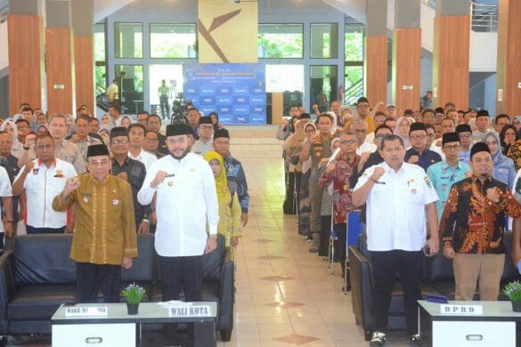 2026 Jadi Tahun Krusial bagi Transformasi Ekonomi Padang