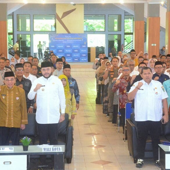 2026 Jadi Tahun Krusial bagi Transformasi Ekonomi Padang