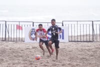 24 Pemain Dipanggil, Timnas Sepakbola Pantai Indonesia Gelar TC di Bali Jelang AFC Beach Soccer 2025