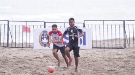 24 Pemain Dipanggil, Timnas Sepakbola Pantai Indonesia Gelar TC di Bali Jelang AFC Beach Soccer 2025