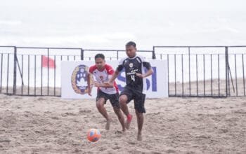 24 Pemain Dipanggil untuk TC Timnas Sepak Bola Pantai