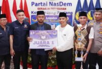 423 Peserta Ikuti Lomba Tahfiz Ramadan di Padang Panjang  