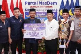 423 Peserta Ikuti Lomba Tahfiz Ramadan di Padang Panjang  