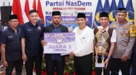 423 Peserta Ikuti Lomba Tahfiz Ramadan di Padang Panjang  