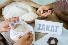Ini Besaran Zakat Fitrah 2025 untuk Kota Padang