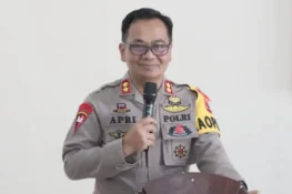 Kapolri Mutasi Sejumlah Kapolres dan PJU Polda Sumbar