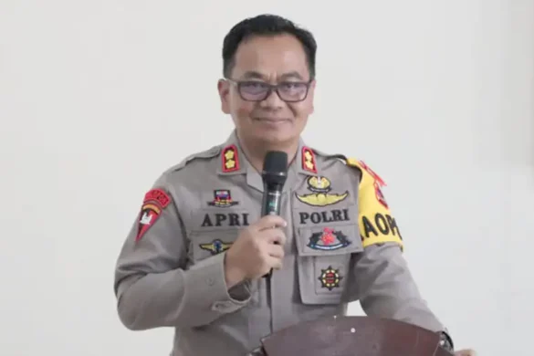 Kapolri Mutasi Sejumlah Kapolres dan PJU Polda Sumbar