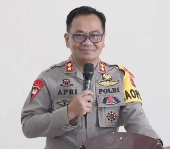 Kapolri Mutasi Sejumlah Kapolres dan PJU Polda Sumbar
