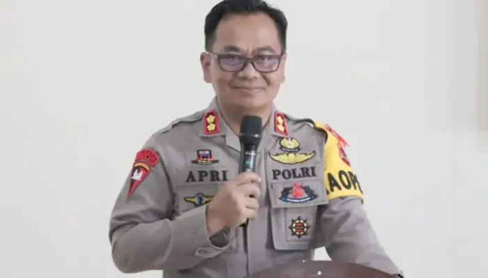 Kapolri Mutasi Sejumlah Kapolres dan PJU Polda Sumbar