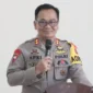 Wakapolresta Bukittinggi  AKBP Apri Wibowo, dimutasi jadi Kapolresta Padang.