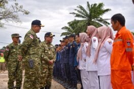 Apel Kesiapsiagaan Digelar, Padang Bersiap Sambut 3 Juta Pemudik 