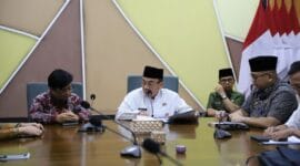 BPK RI Periksa LKPD 2024, Maigus Nasir: Momen Evaluasi dan Perbaikan Keuangan Daerah