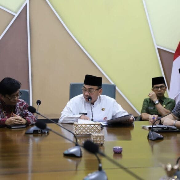 BPK RI Periksa LKPD 2024, Maigus Nasir: Momen Evaluasi dan Perbaikan Keuangan Daerah