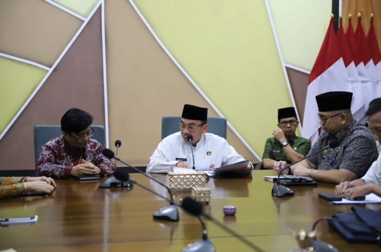 BPK RI Periksa LKPD 2024, Maigus Nasir: Momen Evaluasi dan Perbaikan Keuangan Daerah