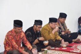 Buka Puasa Bersama KAN Pauh IX, Wawako Padang Paparkan Progul