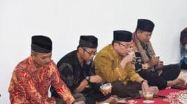 Buka Puasa Bersama KAN Pauh IX, Wawako Padang Paparkan Progul
