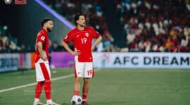 Calvin  Verdonk Optimistis Indonesia Kalahkan Bahrain