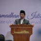 
Di depan Ribuan Jamaah Tarawih Istiqlal, Menag Jelaskan KeutamaanNiat Puasa
