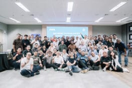 FIFA dan PSSI Perkuat Standar Keamanan dan Keselamatan Stadion Indonesia dalam Workshop Stadium Safety & Security