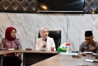 Forikan Kota Padang Dorong Masyarakat Tingkatkan Konsumsi Ikan