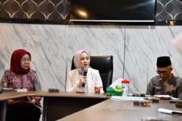 Forikan Kota Padang Dorong Masyarakat Tingkatkan Konsumsi Ikan