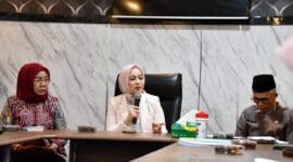 Forikan Kota Padang Dorong Masyarakat Tingkatkan Konsumsi Ikan