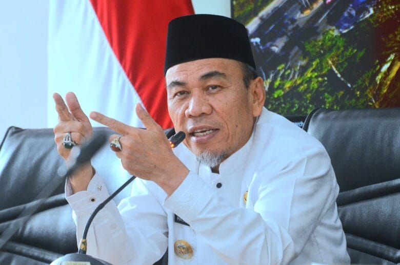 “Gebyar Ramadan 2025” Bakal Digelar di Masjid Raya Ganting
