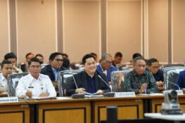Komisi XIII DPR RI Setujui Pewarganegaraan Dean, Joey, dan Emil