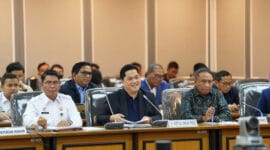 Giliran Komisi XIII Menyetujui Rekomendasi Kewarganegaraan untuk Dean, Joey, dan Emil