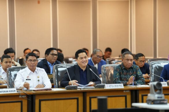 Komisi XIII DPR RI Setujui Pewarganegaraan Dean, Joey, dan Emil