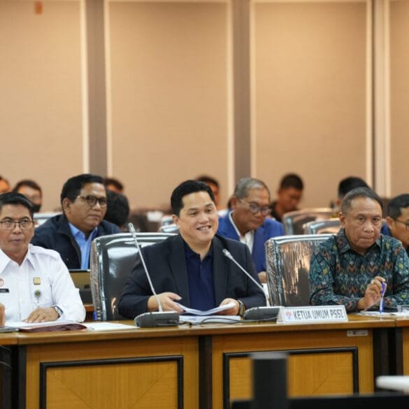 Komisi XIII DPR RI Setujui Pewarganegaraan Dean, Joey, dan Emil